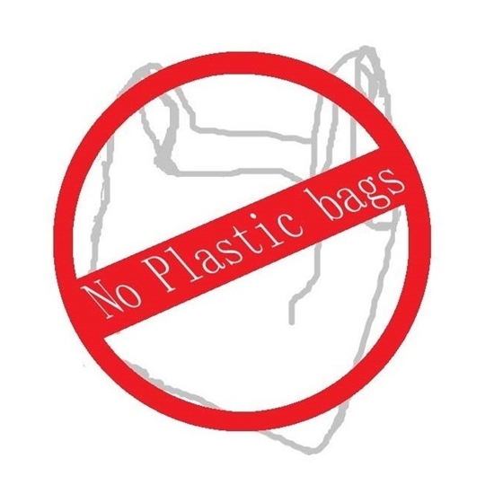 Koronavirusas atideda Niujorko plastikinių maišelių draudimo įgyvendinimą