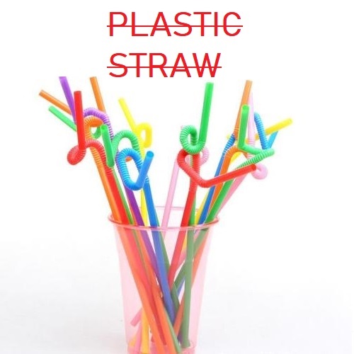 Plastikinių šiaudelių draudimas Anglijoje nukeltas į 2020 metų spalį