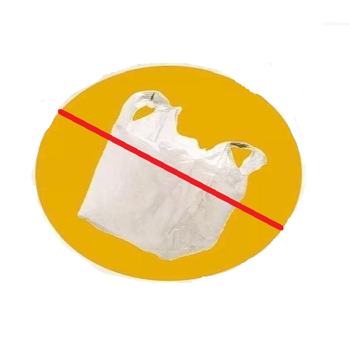 Meksikas uždraudė vienkartinius plastikinius maišelius