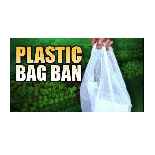 Vengrija nuo 2021 metų visiškai uždraus plastikinius maišelius